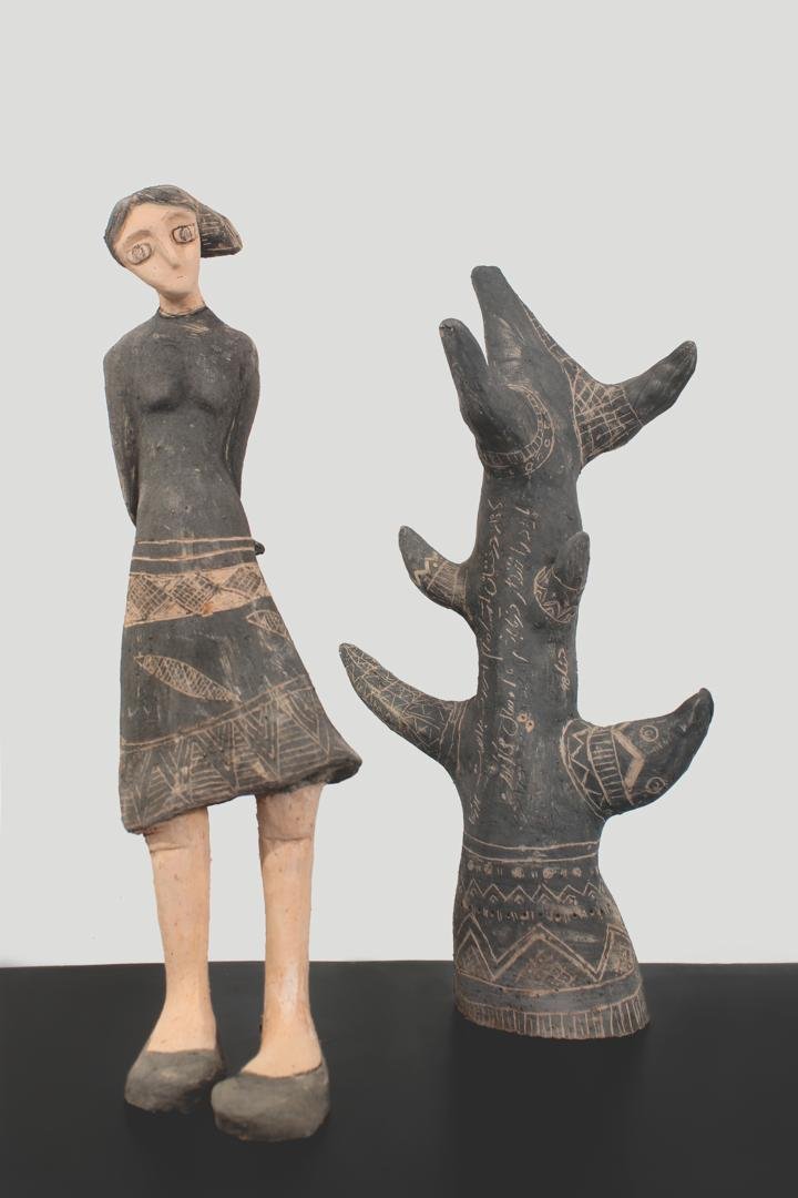 Dorna Abyak, Zan, 2019