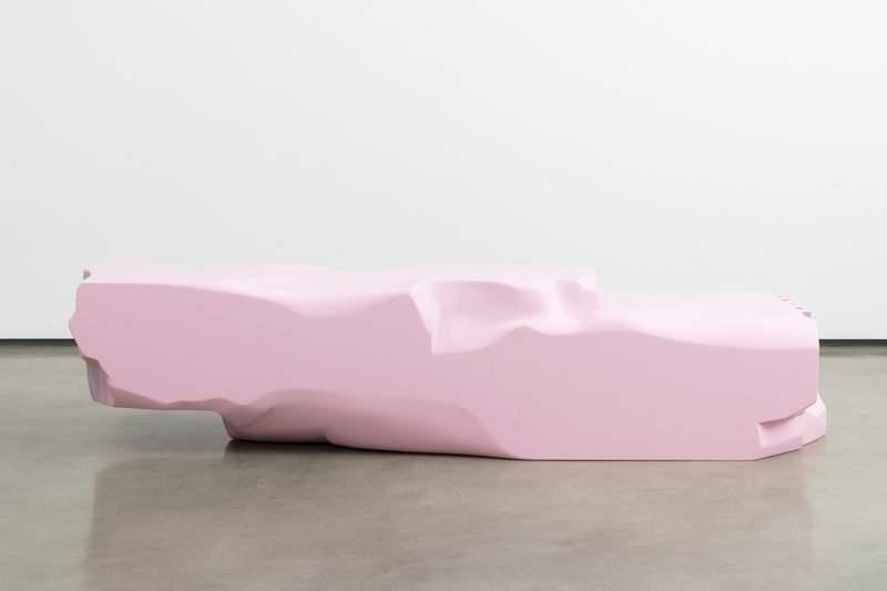 Shahryar Nashat, Start to Beg, 2019