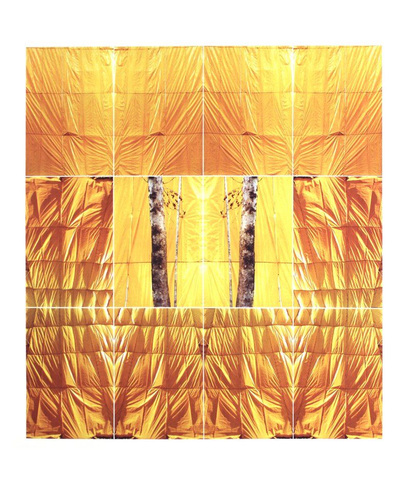 Ahmad Aali, Untitled, 2003