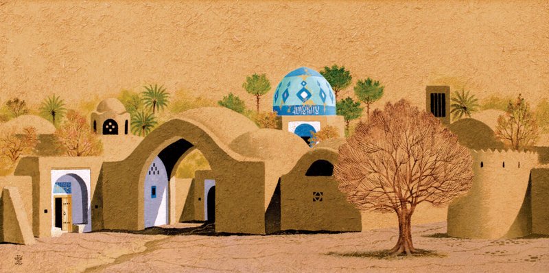 Parviz Kalantari, Untitled, 2004