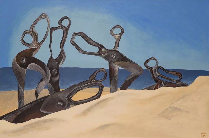 Neda Kashani, Bikinies, 2015
