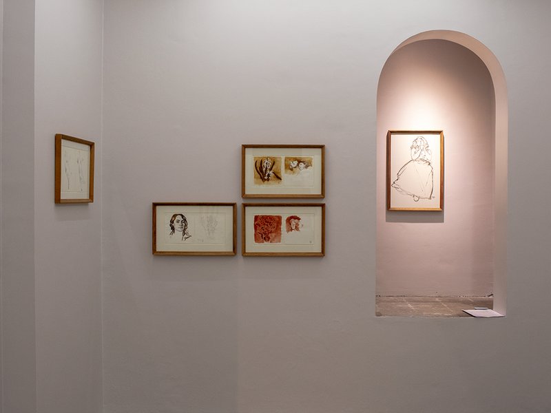 Notes, installation view