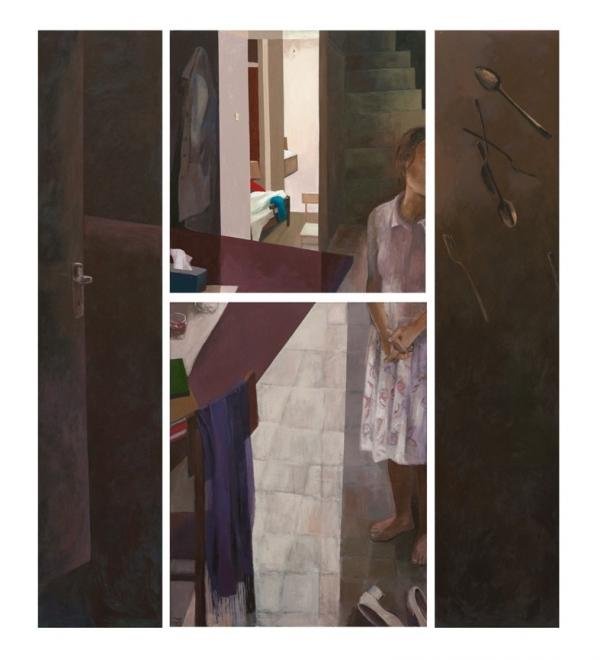Masoumeh Mozaffari, Untitled, 2010