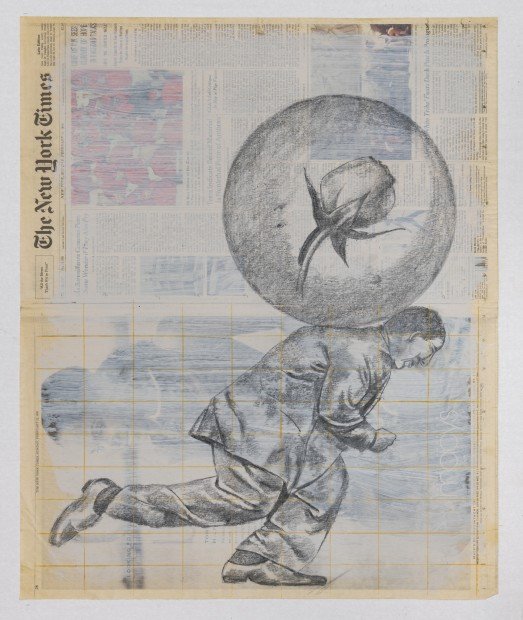 Nikzad Nodjoumi, New York Times, Sunday, February 22, 1998, 1998