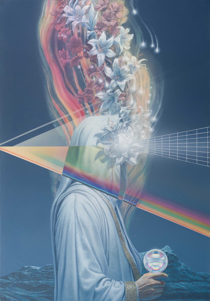 Mohammad Keyvan, Untitled, 2024