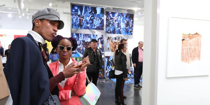 The Other Art Fair Brooklyn