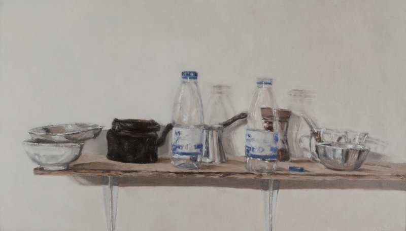 Mohammad Hossein Xatamifar, Untitled, 2017