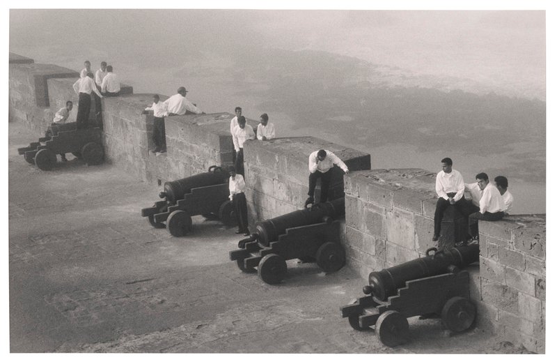 Shirin Neshat, Rapture, 1999