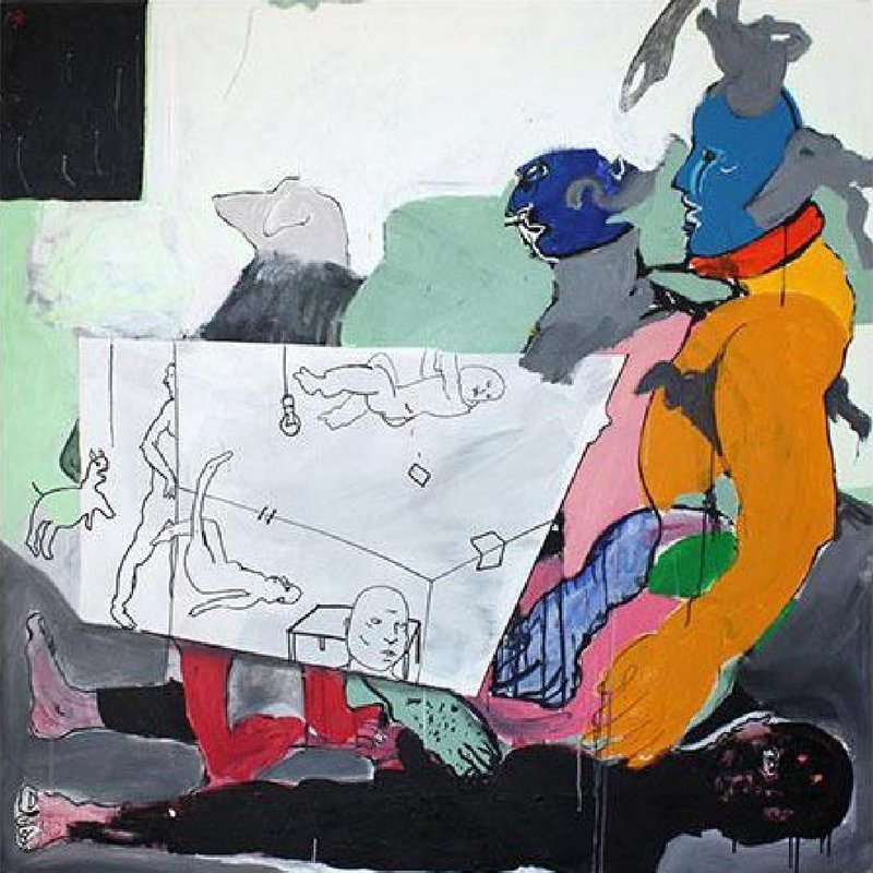 Emad Norouzi, Untitled 26