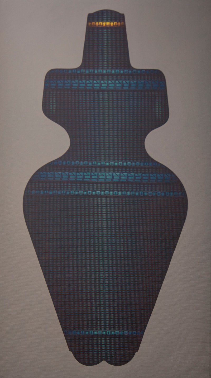 Yahya Gomar, Untitled