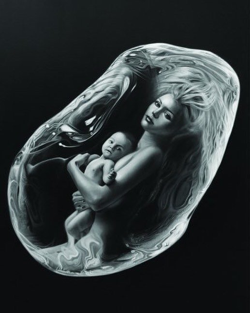 Tooba Kohandani, Untitled