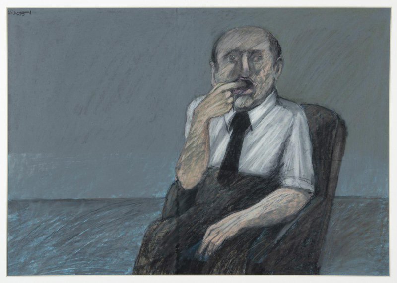 Alireza Espahbod, Untitled