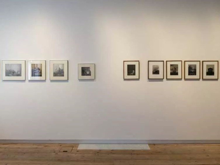Let There Be Noor, installation view