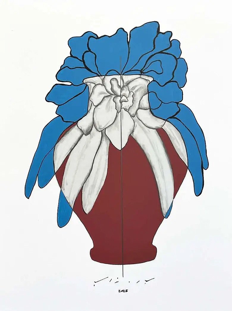 Bahareh Navabi, Untitled