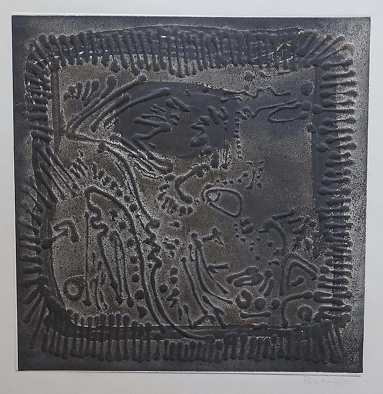 Jafar Rouhbakhsh, Abstract Composition