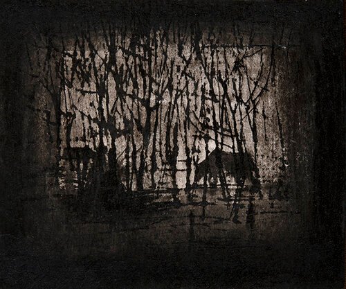 Abbas Nasleshamloo, Beyond Alienation 28, 2018