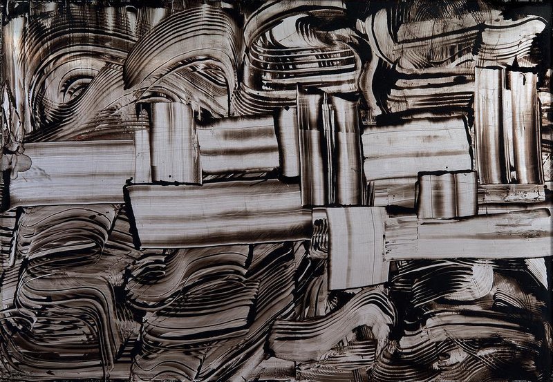 Behjat Sadr, Untitled, 1970