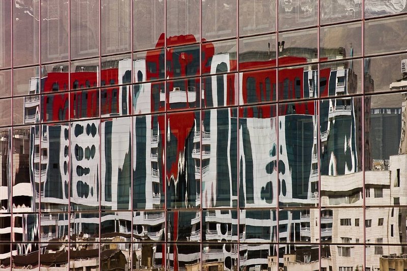 Hoofar Haghighi, Untitled
