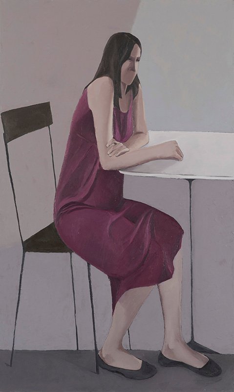 Elahe Heidari, Untitled, 2018