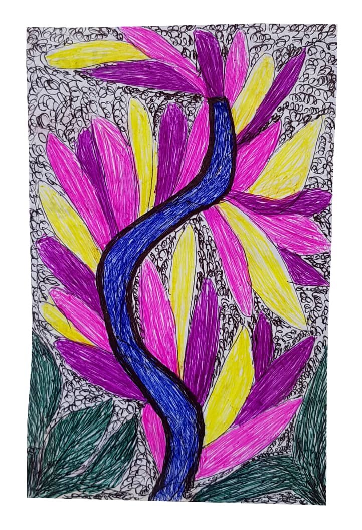 Salim Karami, Untitled, 2003