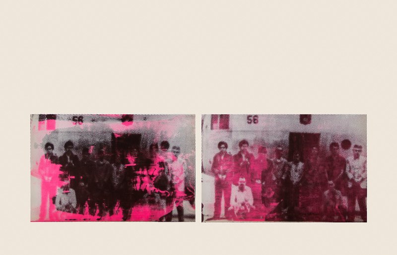 Sina Choopani, Memory, 2017
