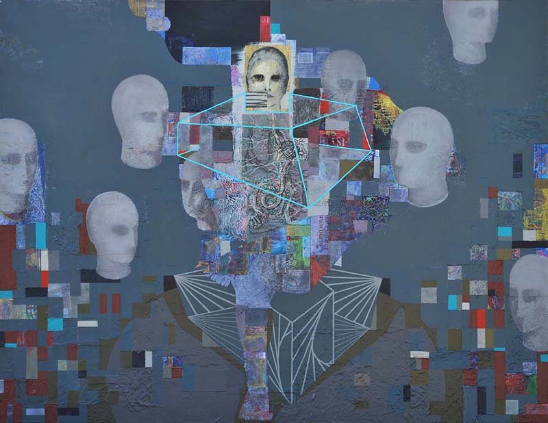 Mohamadreza Ahmadi Monfared, Soup, 2010