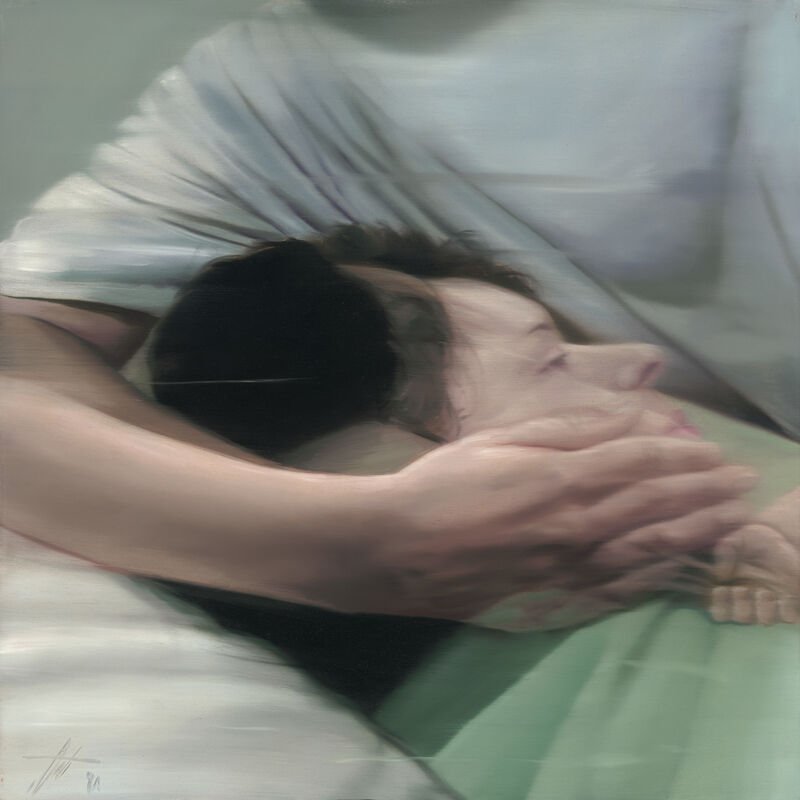 Nasser Bakhshi, Girl, 2000