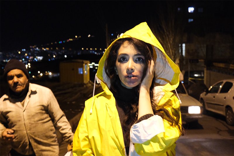 Pendar Vakilzadeh, Not Safe