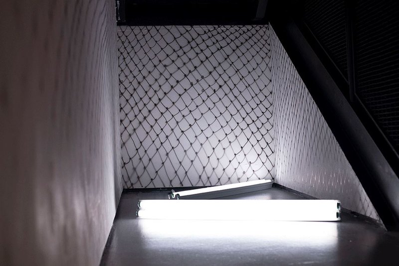 S Emsaki, Wall Drawing II