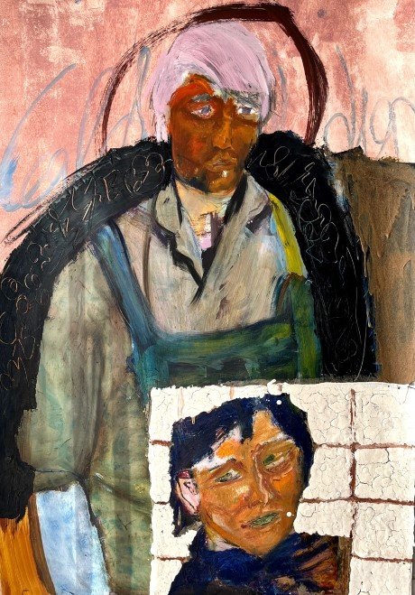 Sajaad Hamidian, Untitled