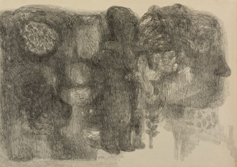 Karim Bakhshi, Untitled, 2020