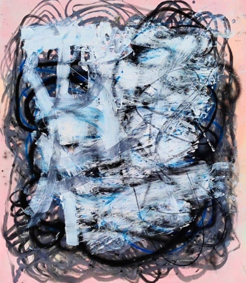 Monir Zendeh, Untitled, 2023