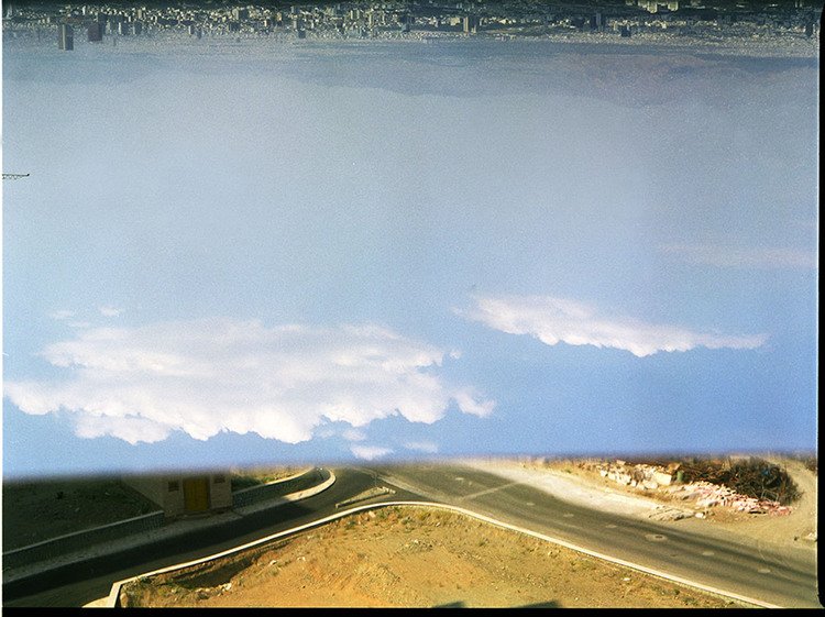 Mehraneh Atashi, Untitled, 2011