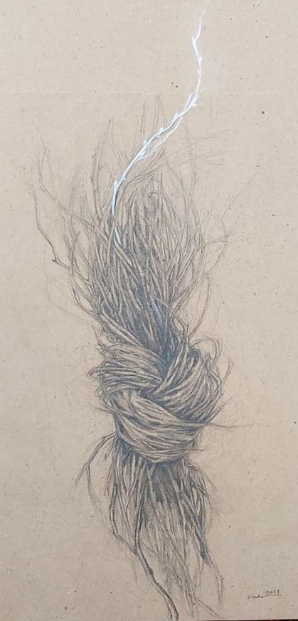 Elahe Mousavi, Untitled, 2021