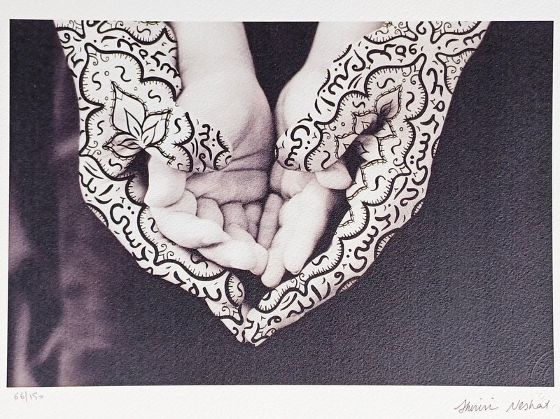Shirin Neshat, Untitled