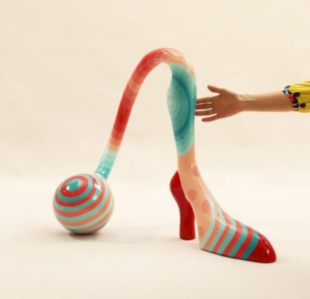 Sara Tavana, Underneath, 2024