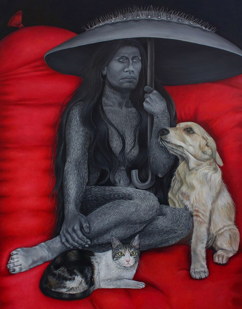 Negin Javaheri, Untitled
