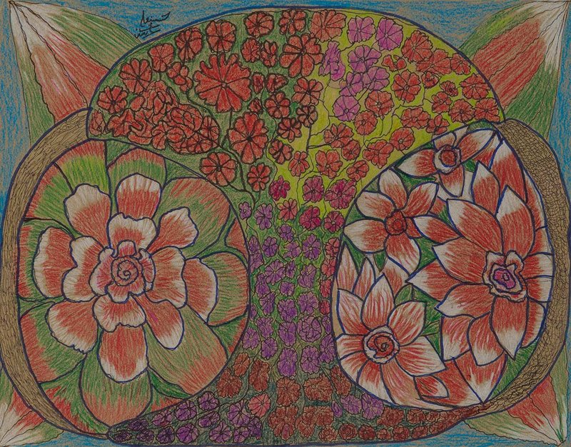Hosseinali Ramezani, Untitled 30, 2019