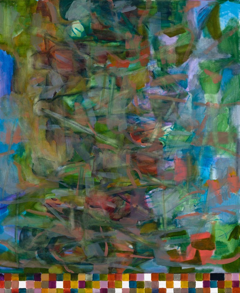 Armin Ebrahimi, Untitled, 2024