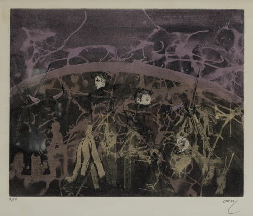 Nasser Ovissi, Time to kill
