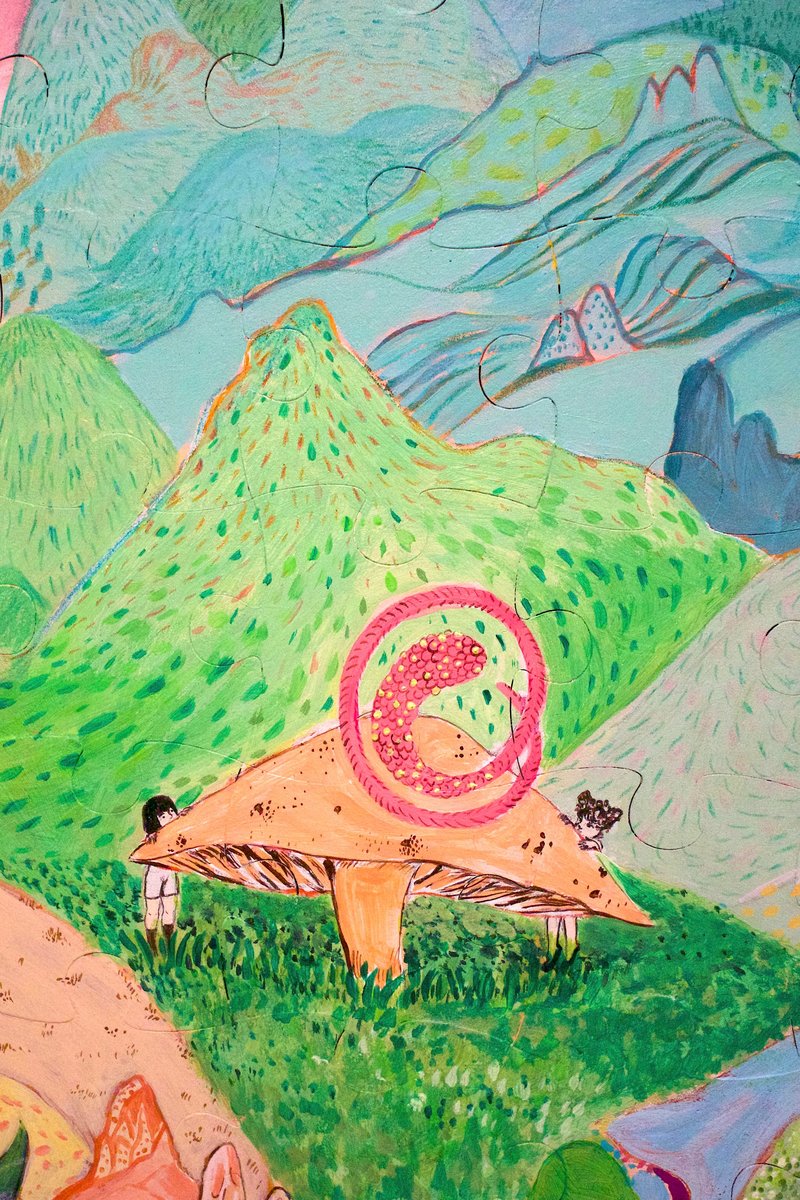 Shokoufeh Khoramroodi, Untitled