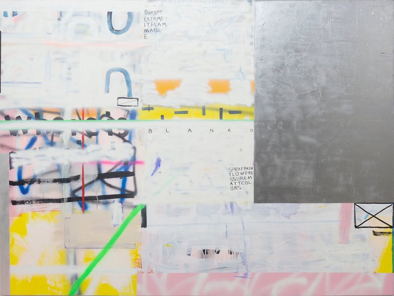 Alireza Elahi, Untitled 55, 2022