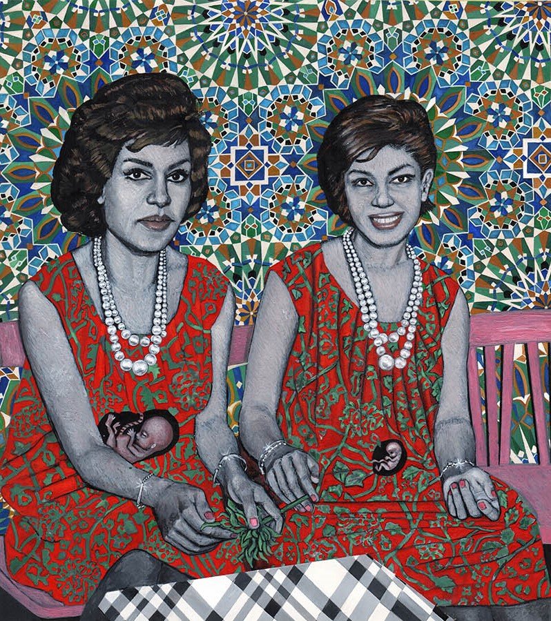 Soheila Sokhanvari, Children of Revolution