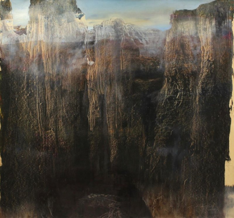 Majid Kamrani, Untitled, 2020
