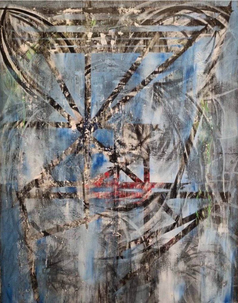 Parsa Rashid, Untitled
