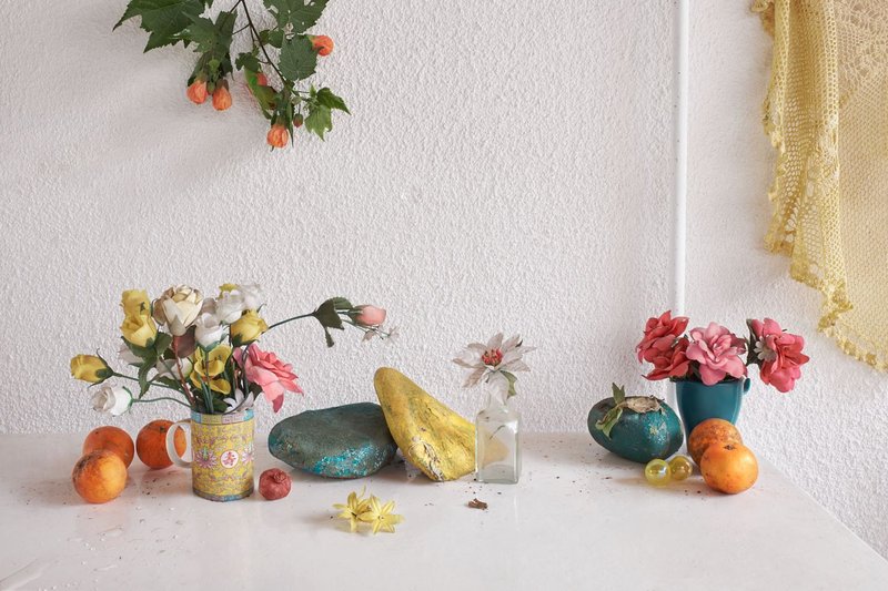 Setare Sanjari, Untitled, 2017