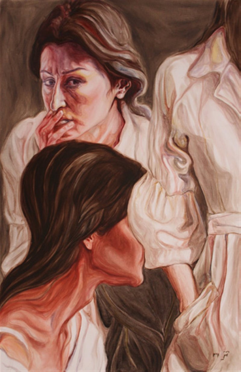 Atash Shahkarami, Untitled, 2012