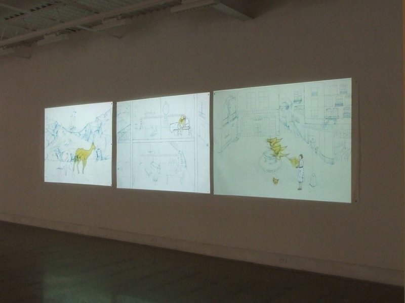Avish Khebrezadeh, Solace, So Old, So New, 2007