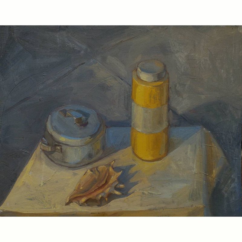 Ayda Roozbayani, Still Life