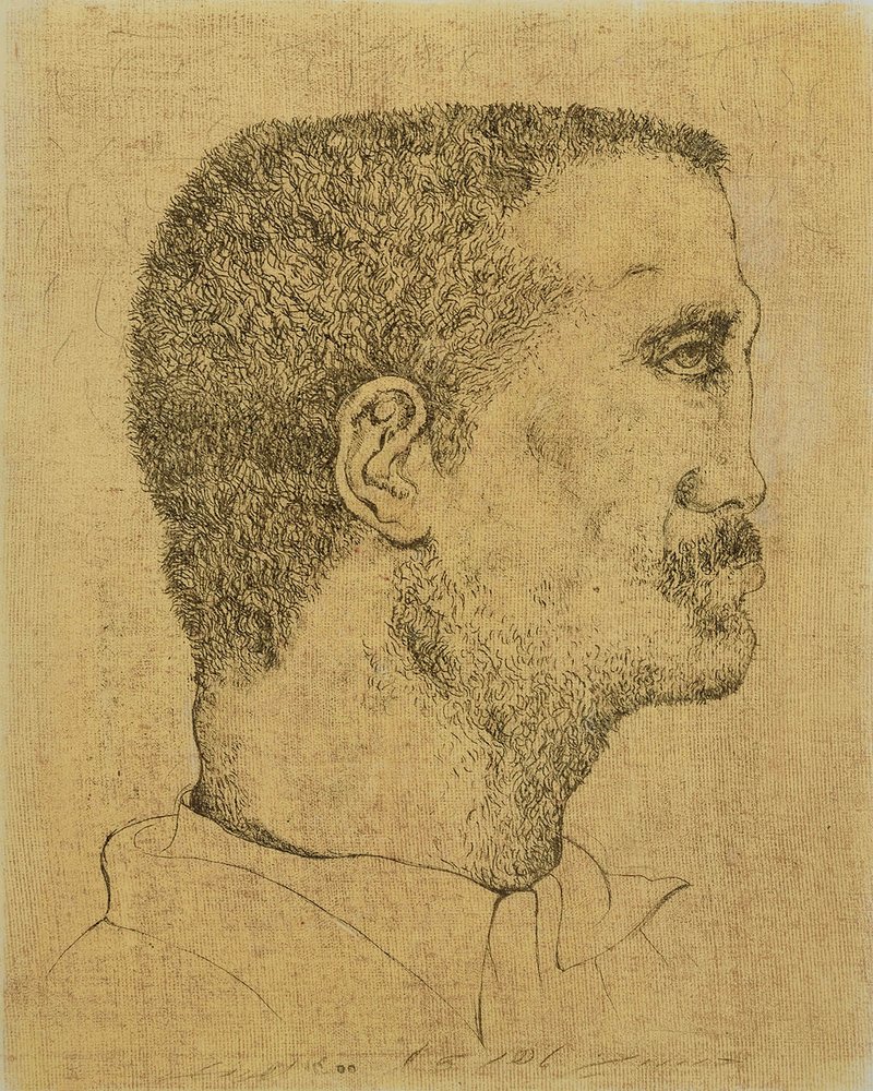 Mohammad Hossein Maher, Untitled, 2021